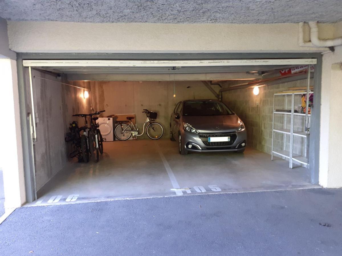 Appart 6 Personnes, 3 Min A Pied De La Plage Et Du Centre Ville Saint-Georges-de-Didonne Exterior foto